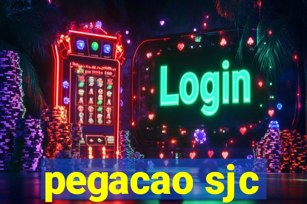 pegacao sjc